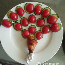 奥尔良烤鸡腿的做法[图]
