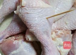 奥尔良烤鸡腿的做法图解2
