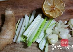奥尔良烤鸡腿的做法图解3