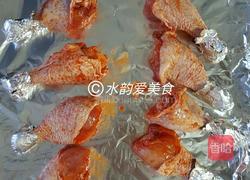 奥尔良烤鸡腿的做法图解7