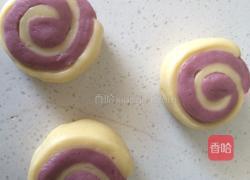 紫薯面包的做法图解11