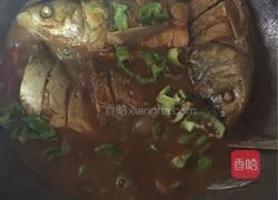 红烧白绫的做法图解4