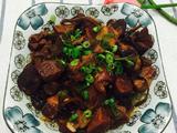 海带红烧肉