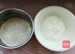 老面馒头的做法图解2