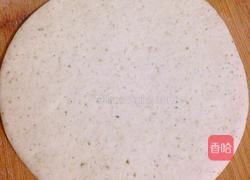 苦豆锅盔的做法图解8
