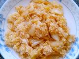 韩式泡菜炒饭