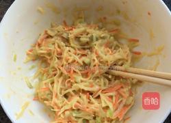 葱香土豆鸡蛋饼的做法图解4