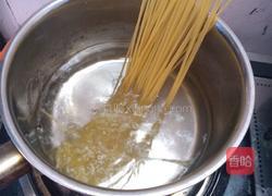 肉酱意面的做法图解6