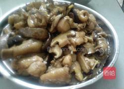 香菇焖鸡的做法图解11