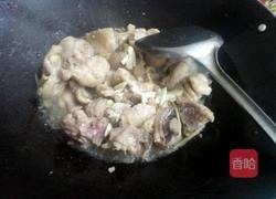 香菇焖鸡的做法图解8