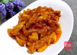 咕咾肉菠萝的做法图解8