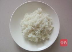番茄蛋炒饭的做法图解1