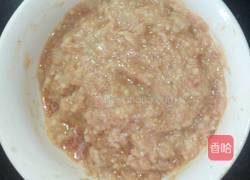 汆丸子的做法图解4