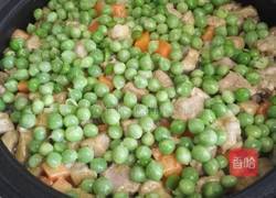 肉焖饭的做法图解16