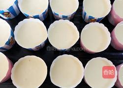 纸杯蛋糕（烤箱）的做法图解6