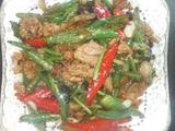 正宗湖南小炒肉