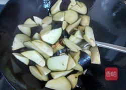 土豆烧茄子的做法图解7