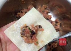 肉末小馄饨的做法图解5