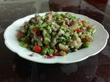 茄子豆角