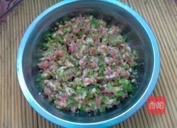 猪肉饺子馅的做法图解6