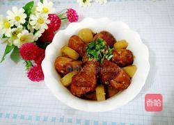 土豆鸡腿的做法图解13