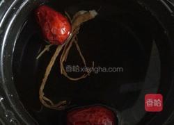 当归红枣鸡蛋的做法图解2