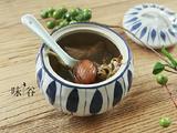 石斛炖瘦肉汤