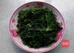 荠荠菜炖土豆的做法图解2