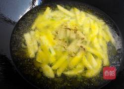 荠荠菜炖土豆的做法图解6