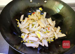 酸菜魔芋豆腐的做法图解7