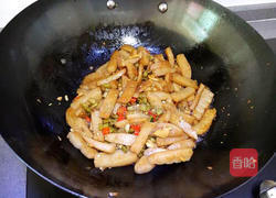 酸菜魔芋豆腐的做法图解8