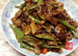 辣炒鸡胗的做法图解13