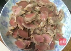 辣炒鸡胗的做法图解5