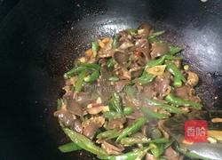 辣炒鸡胗的做法图解12