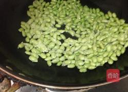 丝瓜毛豆的做法图解4