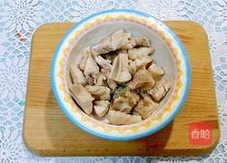 干贝排骨粥的做法图解2
