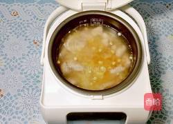 干贝排骨粥的做法图解6