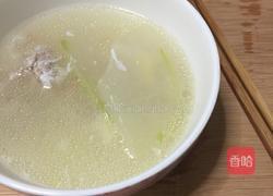 肉末虾米冬瓜蛋花汤的做法图解6