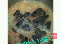 炝拌三丝的做法图解3
