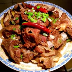 红焖羊肉的做法[图]