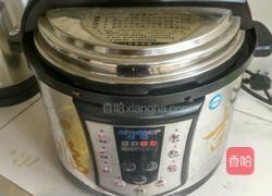 土豆腊肠焖饭的做法图解6