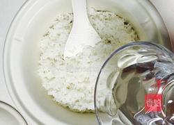 端午美食提前备— 酿米酒的做法图解4