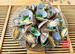 红烧花蛤的做法图解6