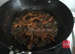 红烧鸡爪的做法图解11