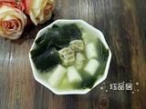 山药海带排骨汤