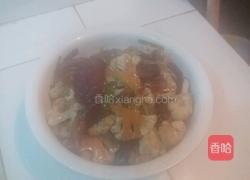 花菜炒腊肉的做法图解15