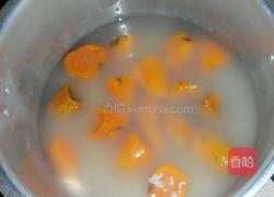 红薯粥的做法图解3