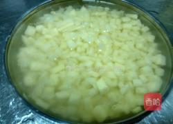 土豆丁盖浇饭的做法图解4