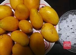 芒果酱的做法图解1