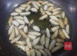 拔丝铁棍山药的做法图解8